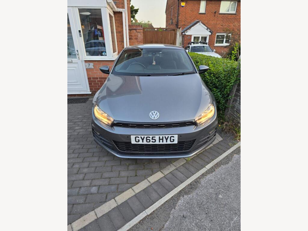 Volkswagen Scirocco