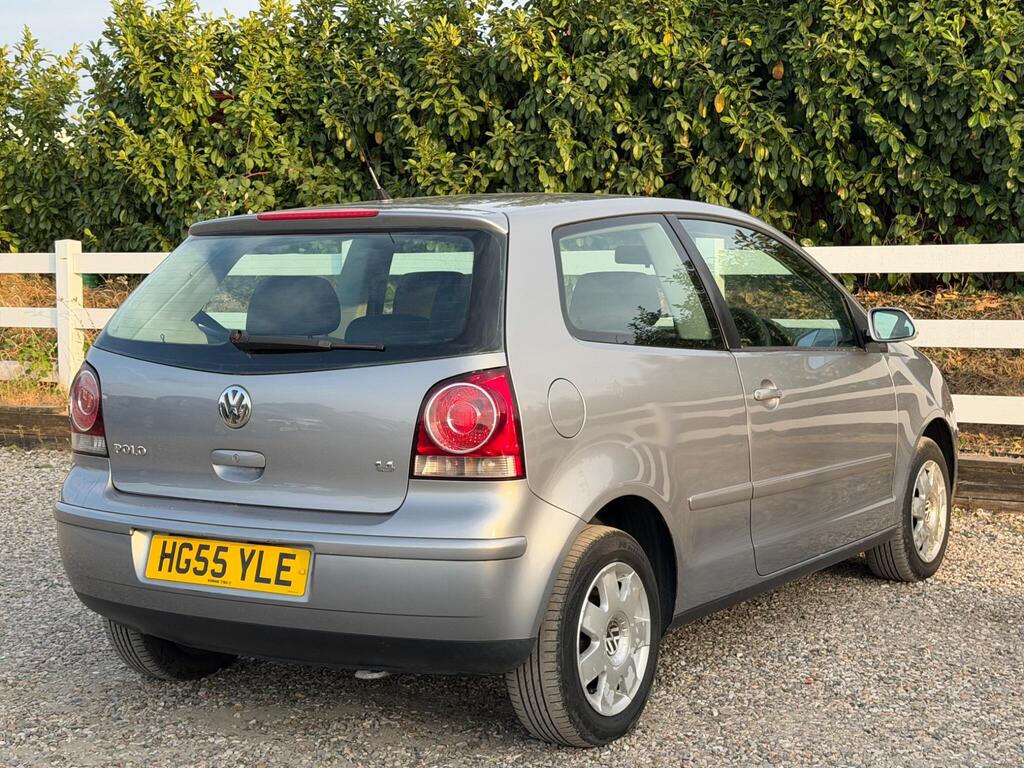 2005 Volkswagen Polo thumbnail 13