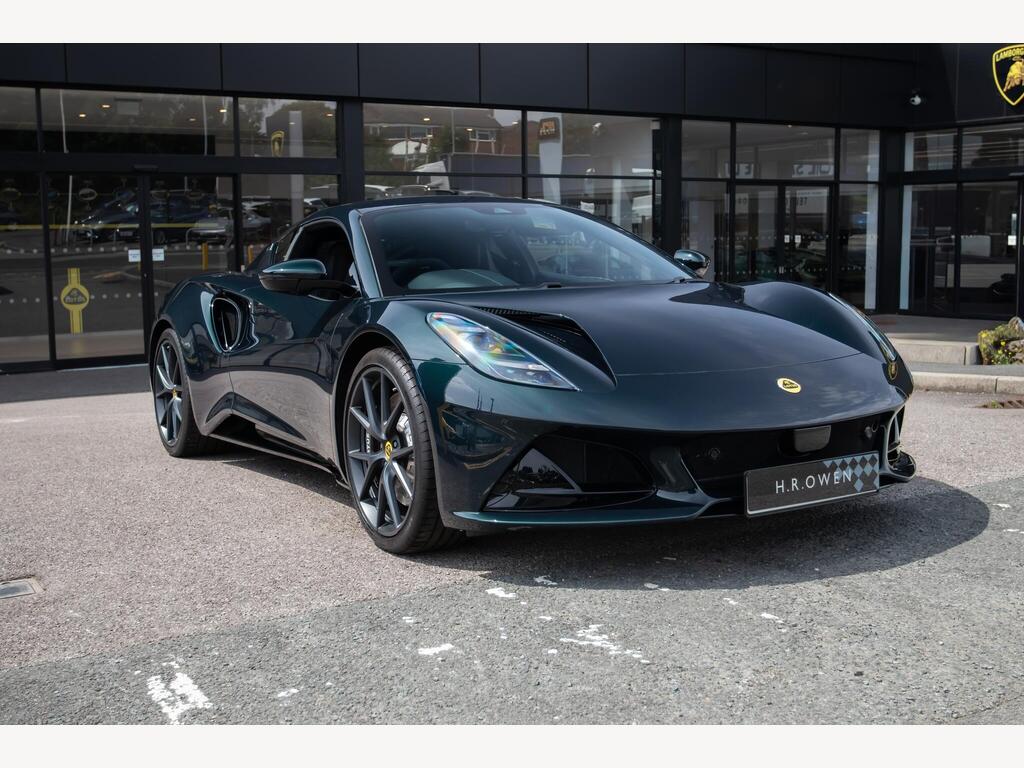 Lotus Emira