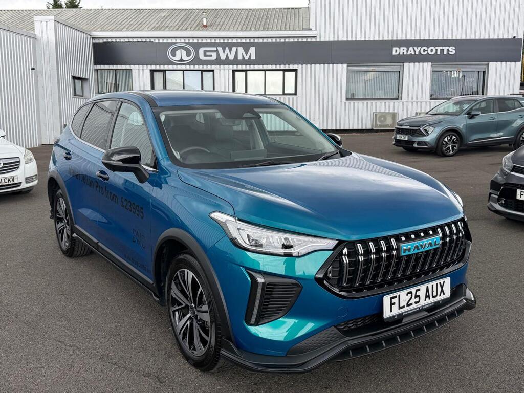 GWM Haval Jolion Pro