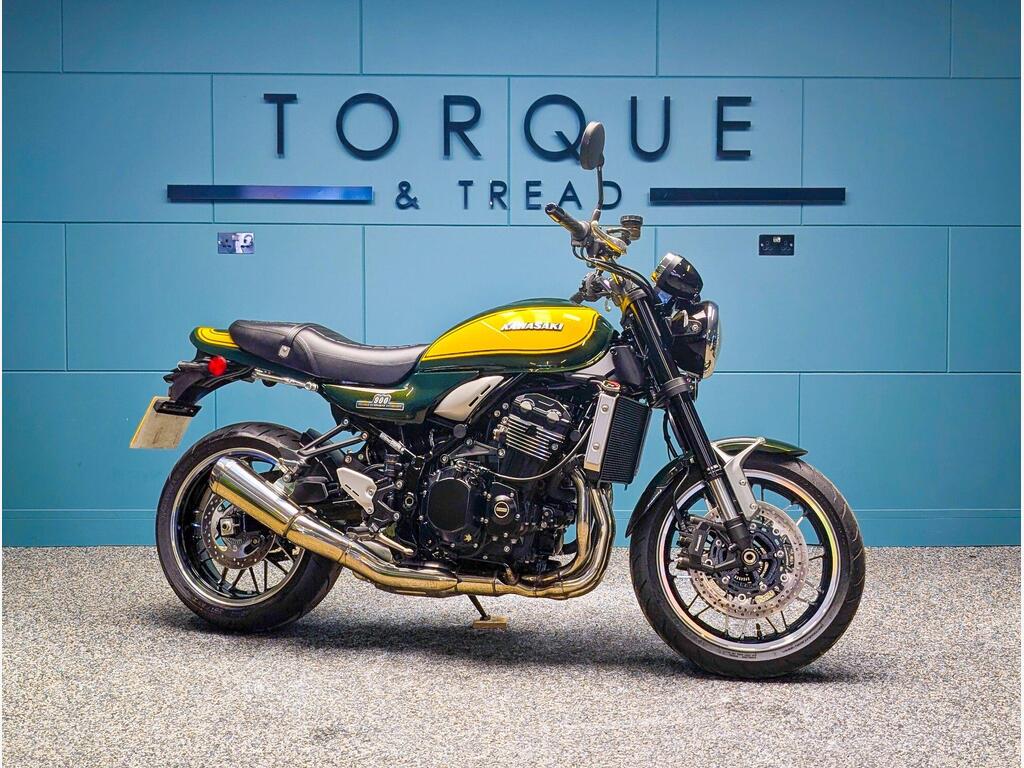 Kawasaki Z900 RS
