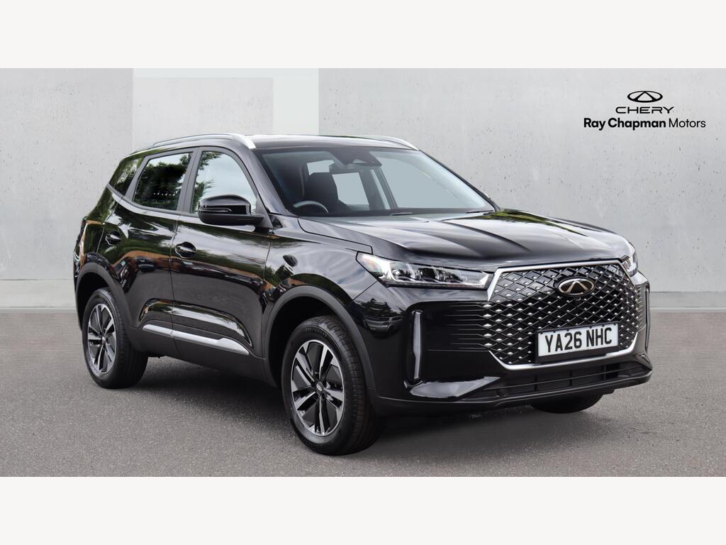 Chery Tiggo 4