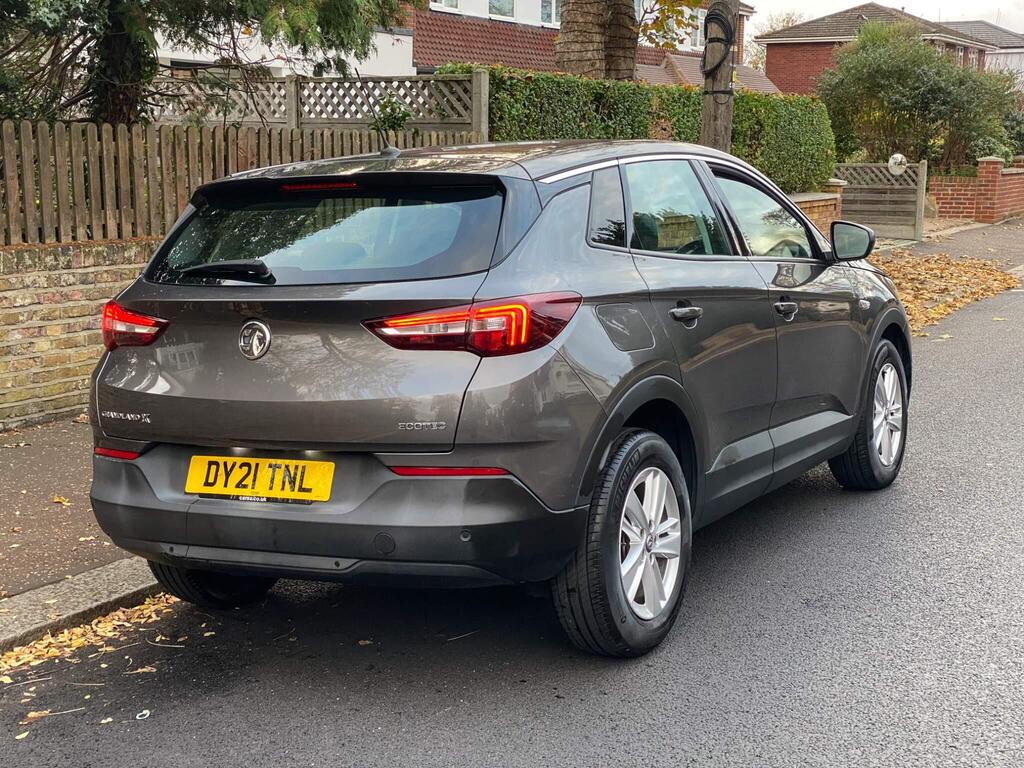 Vauxhall Grandland X