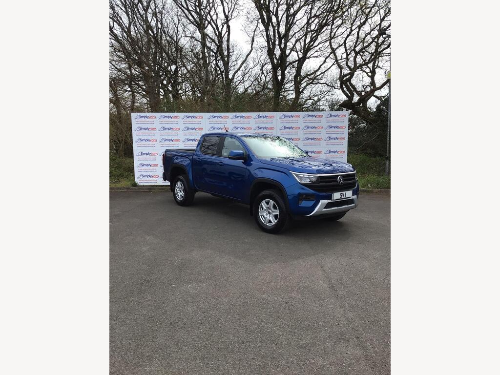 Volkswagen Amarok