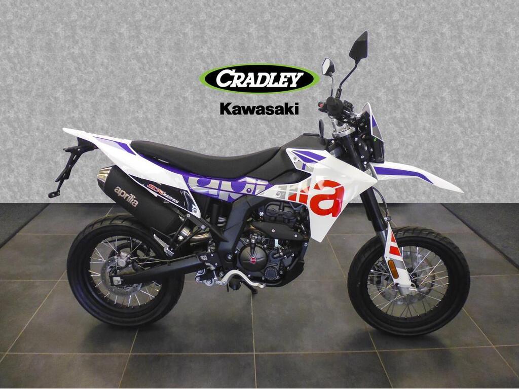 Aprilia SX 125