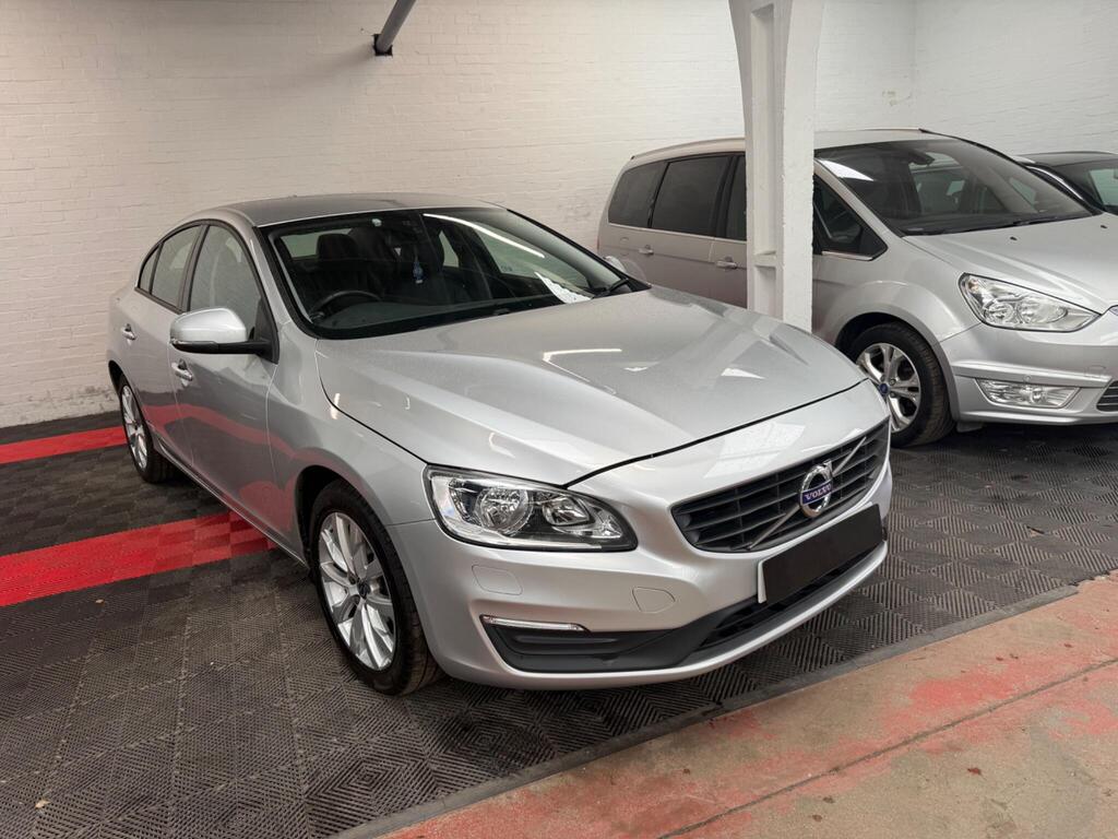 Volvo S60 Saloon 2.0 D3 Business Edition Lux Euro 6 (s/s) 4dr