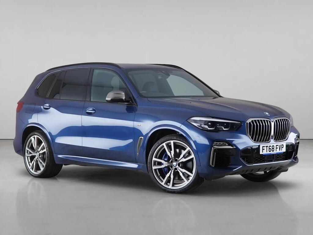 2018 BMW X5