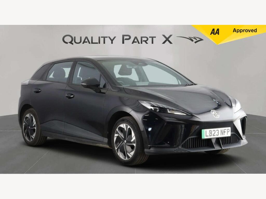 MG MG4 Hatchback 64kWh SE Long Range Auto 5dr