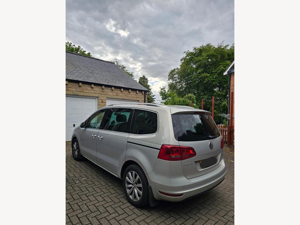 Volkswagen Sharan
