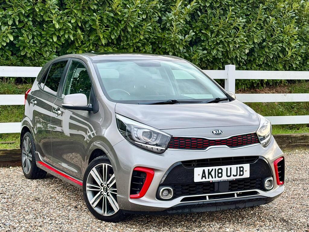 2018 Kia Picanto