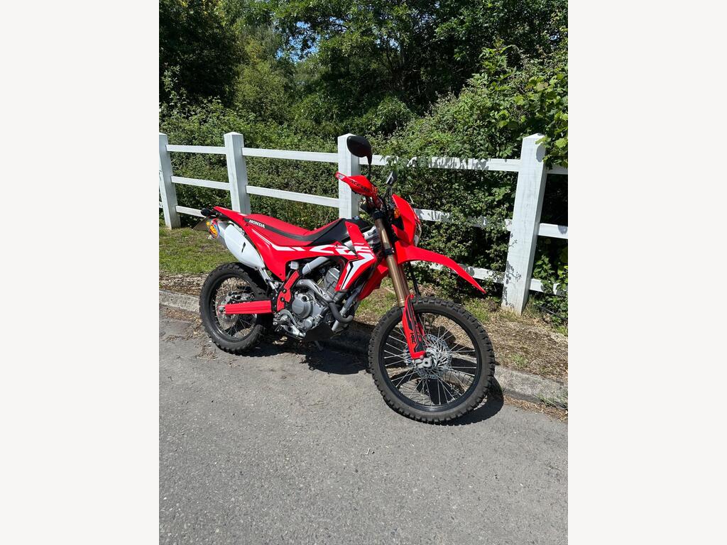 Honda CRF250L