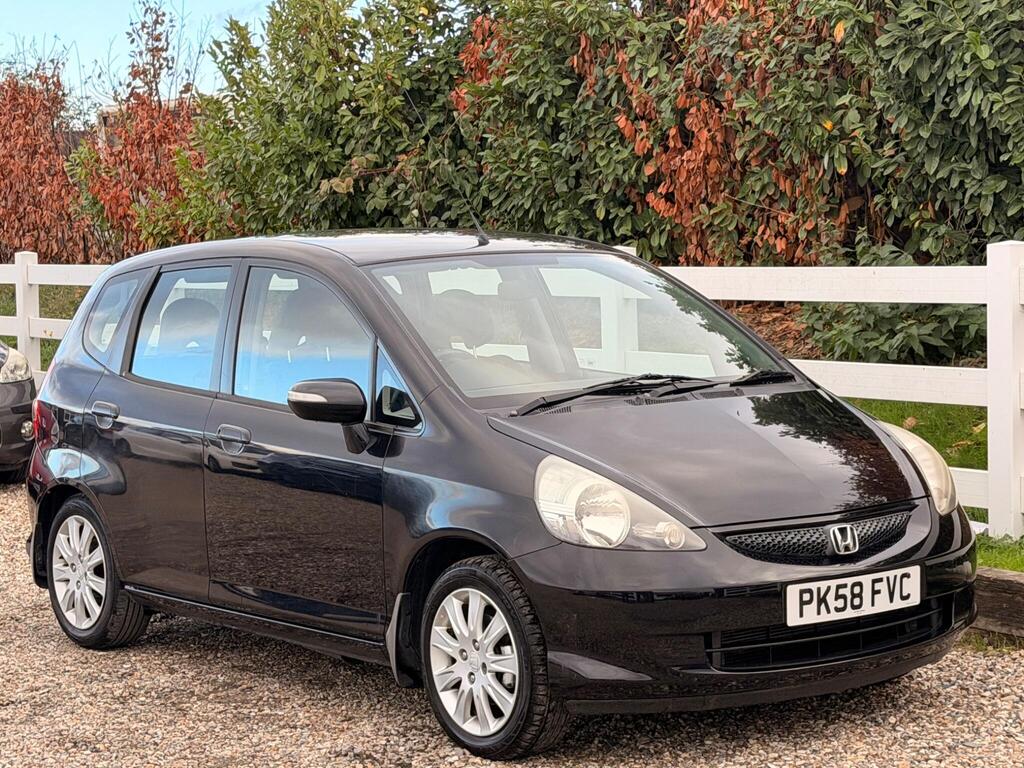 2008 Honda Jazz thumbnail 7