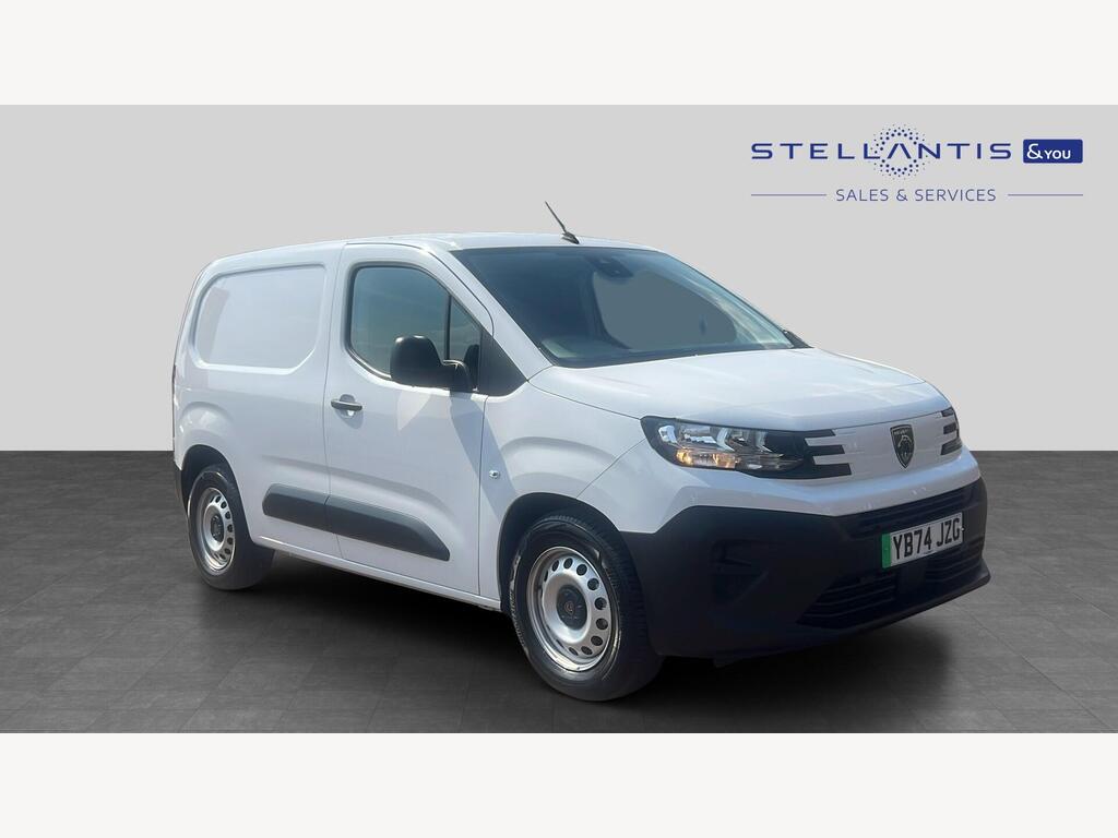 Peugeot e-Partner