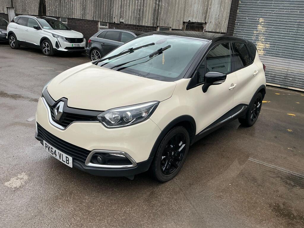 Renault Captur SUV 1.5 dCi ENERGY Dynamique S MediaNav Euro 5 (s/s) 5dr