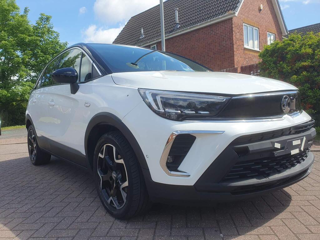Vauxhall Crossland