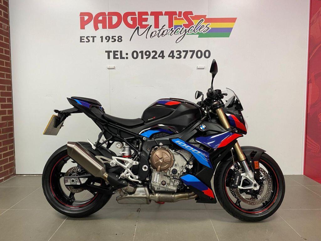 BMW S 1000 R