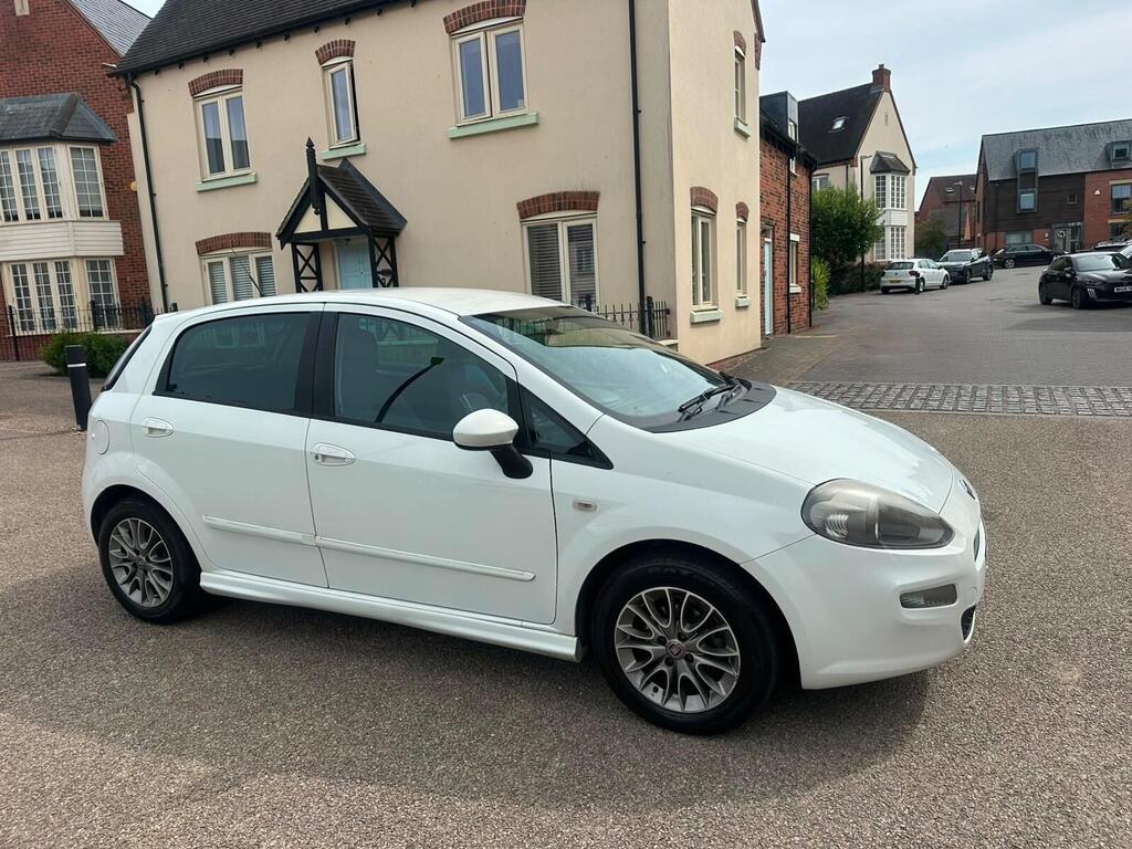 Fiat Punto