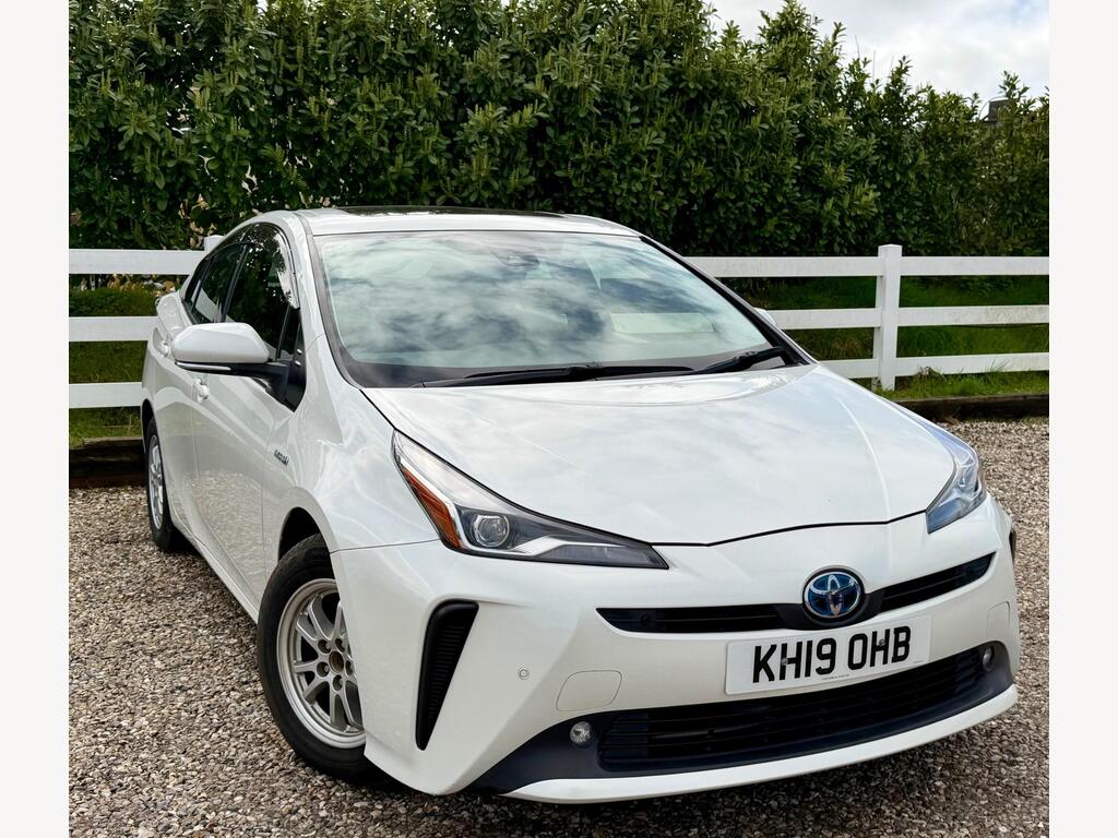 2019 Toyota Prius thumbnail 6