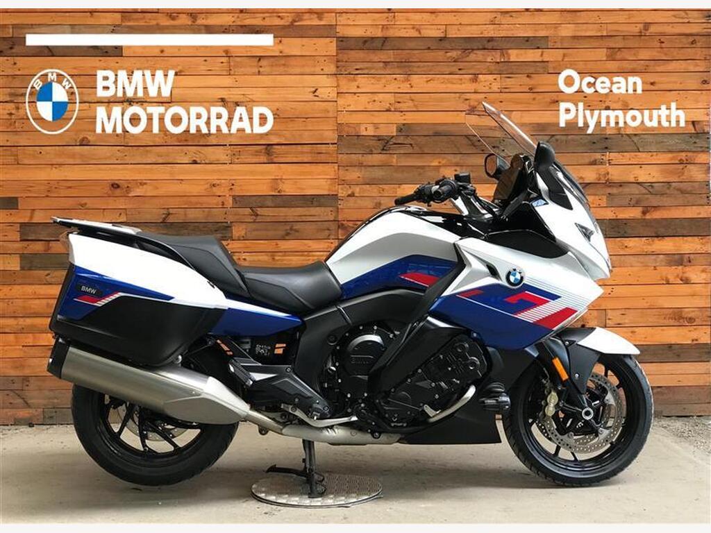 BMW K 1600 GT