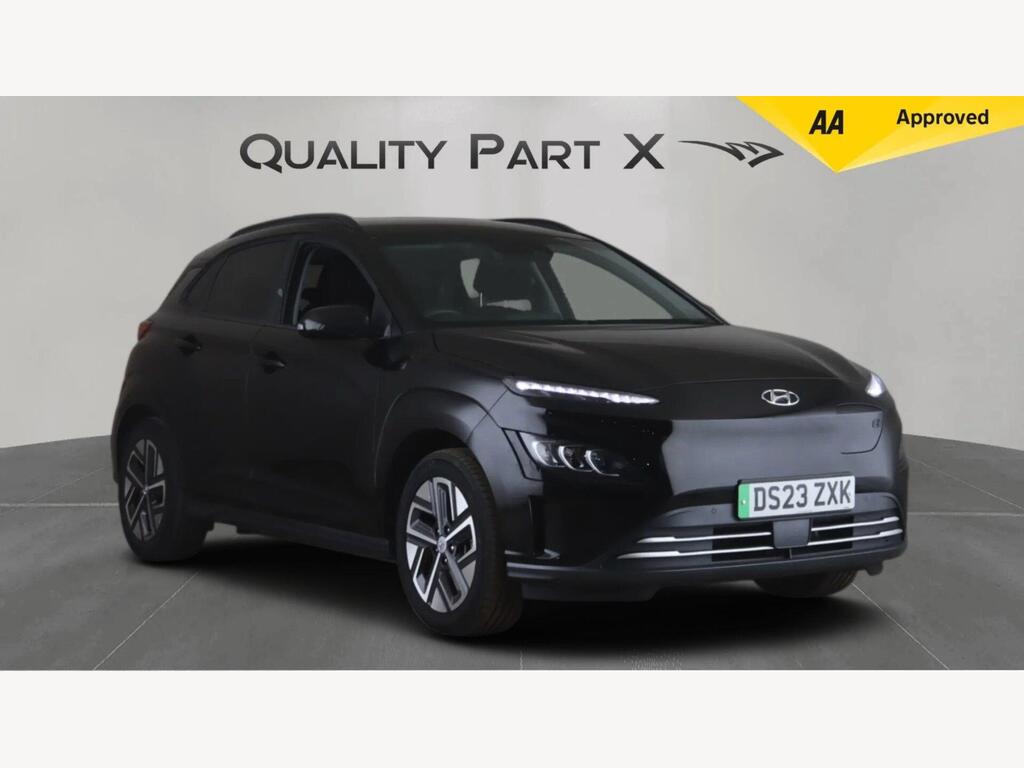 Hyundai KONA SUV 39kWh Premium Auto 5dr (10.5kW Charger)