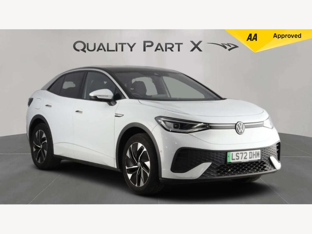 Volkswagen ID.5 SUV Pro 77kWh Style Auto 5dr