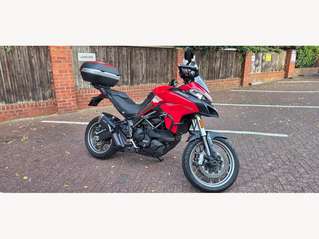 Ducati Multistrada 950