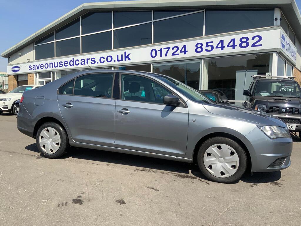 SEAT Toledo