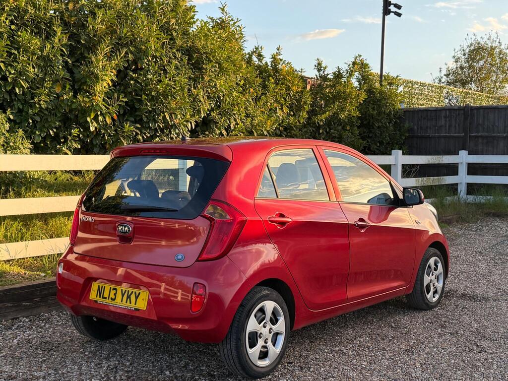 2013 Kia Picanto thumbnail 13