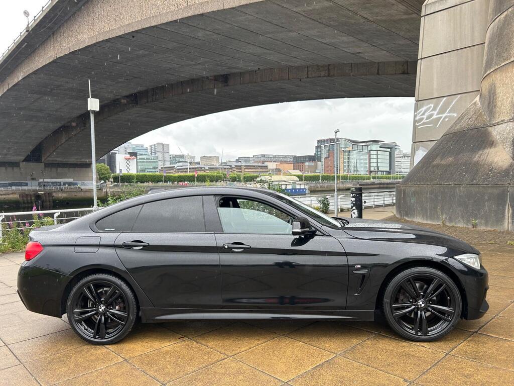 BMW 4 Series Gran Coupe Hatchback 2.0 420d M Sport Auto xDrive Euro 6 (s/s) 5dr
