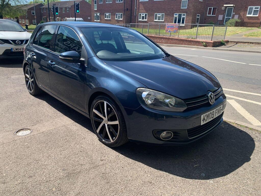 Volkswagen Golf Hatchback 2.0 TDI GT Euro 5 5dr
