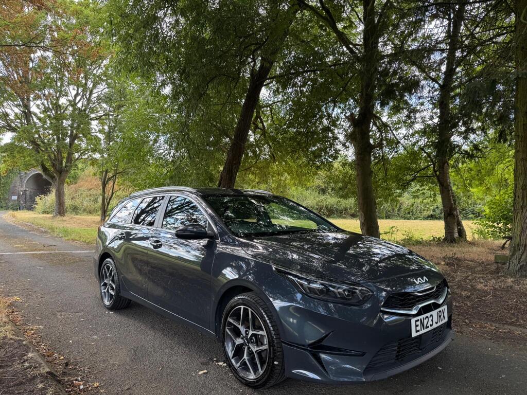 Kia Ceed Estate 1.5 T-GDi 3 Sportswagon Euro 6 (s/s) 5dr