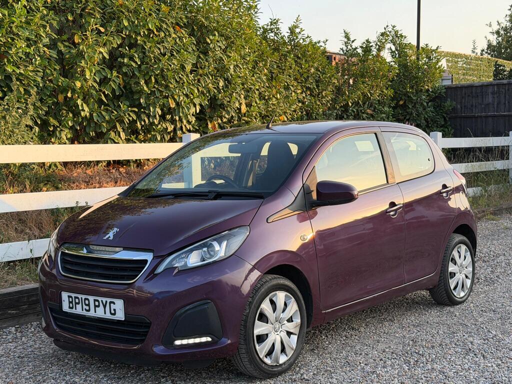2019 Peugeot 108 thumbnail 6