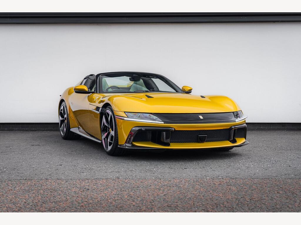 Ferrari 12Cilindri