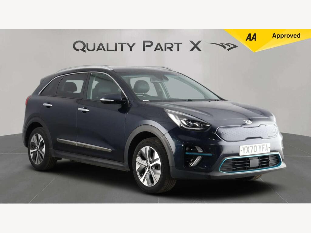 Kia Niro SUV 64kWh 4 Auto 5dr
