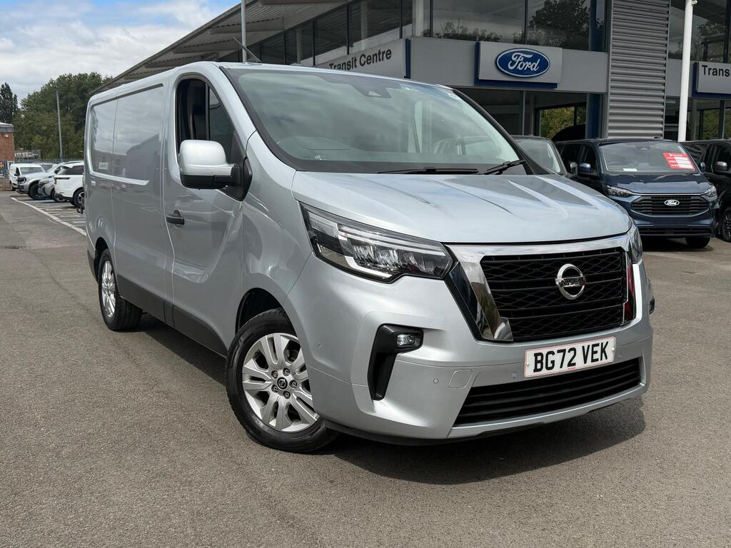Nissan Primastar