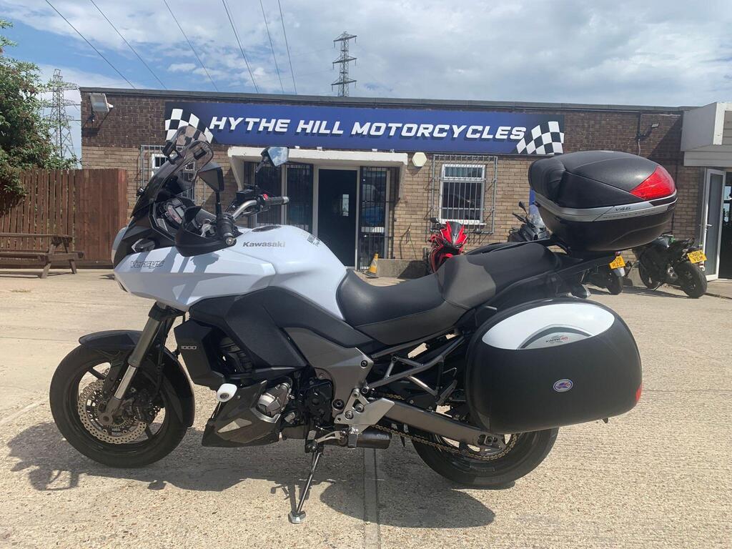 Kawasaki Versys 1000