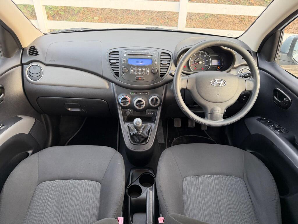2011 Hyundai i10 thumbnail 2