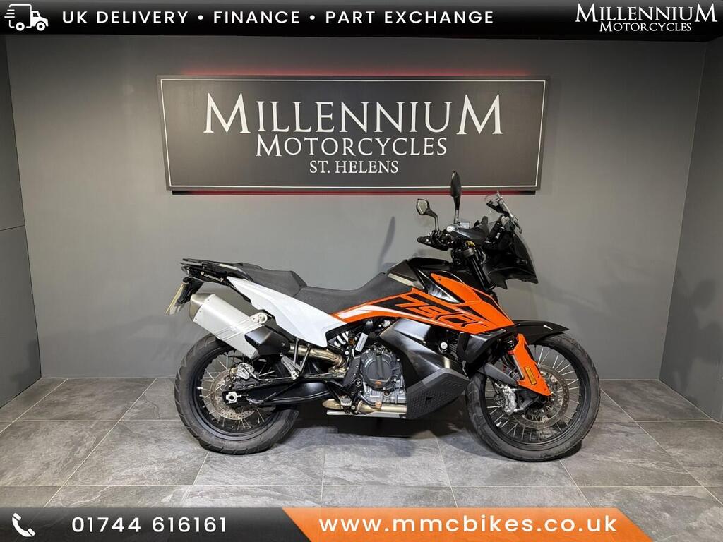 KTM 790 Adventure