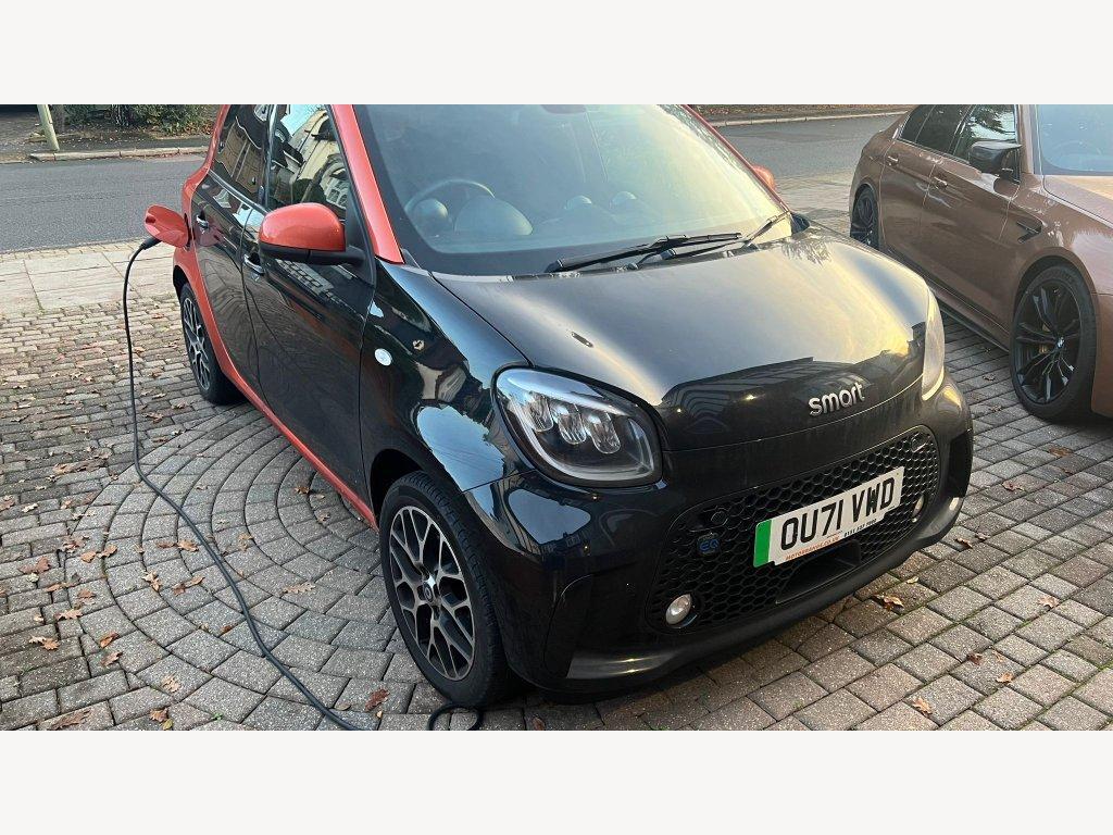 Smart forfour
