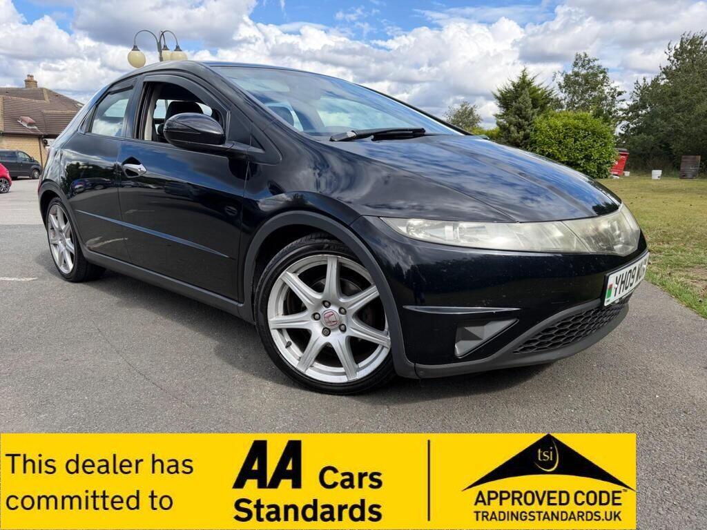 Honda Civic Hatchback 1.8 i-VTEC SE 5dr