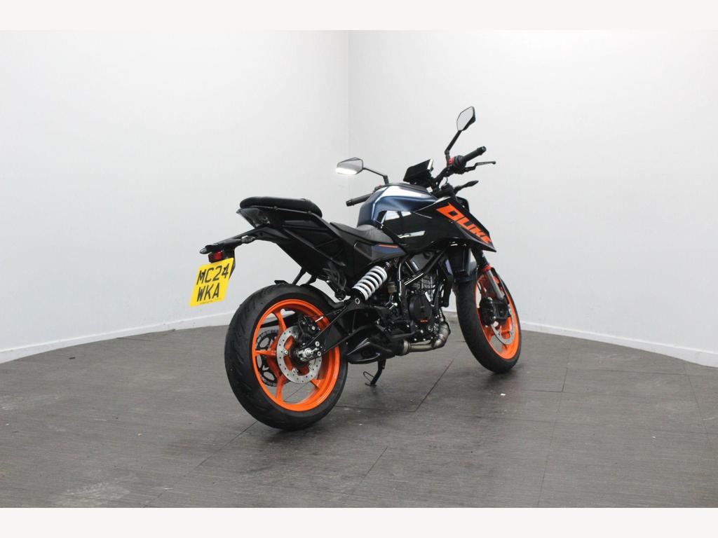 KTM 125 Duke