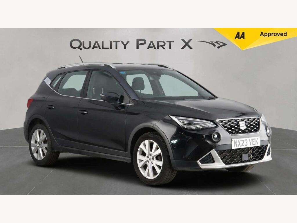 SEAT Arona SUV 1.0 TSI XPERIENCE Euro 6 (s/s) 5dr