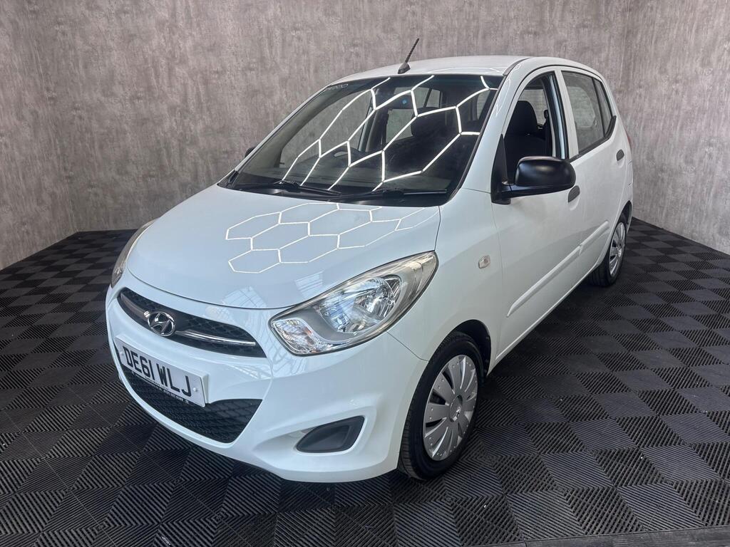 Hyundai i10 Hatchback 1.2 Classic Euro 5 5dr