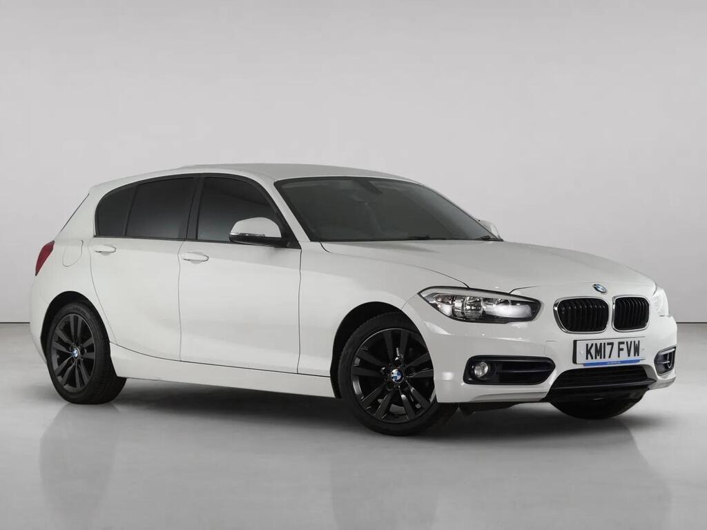 2017 BMW 1 Series