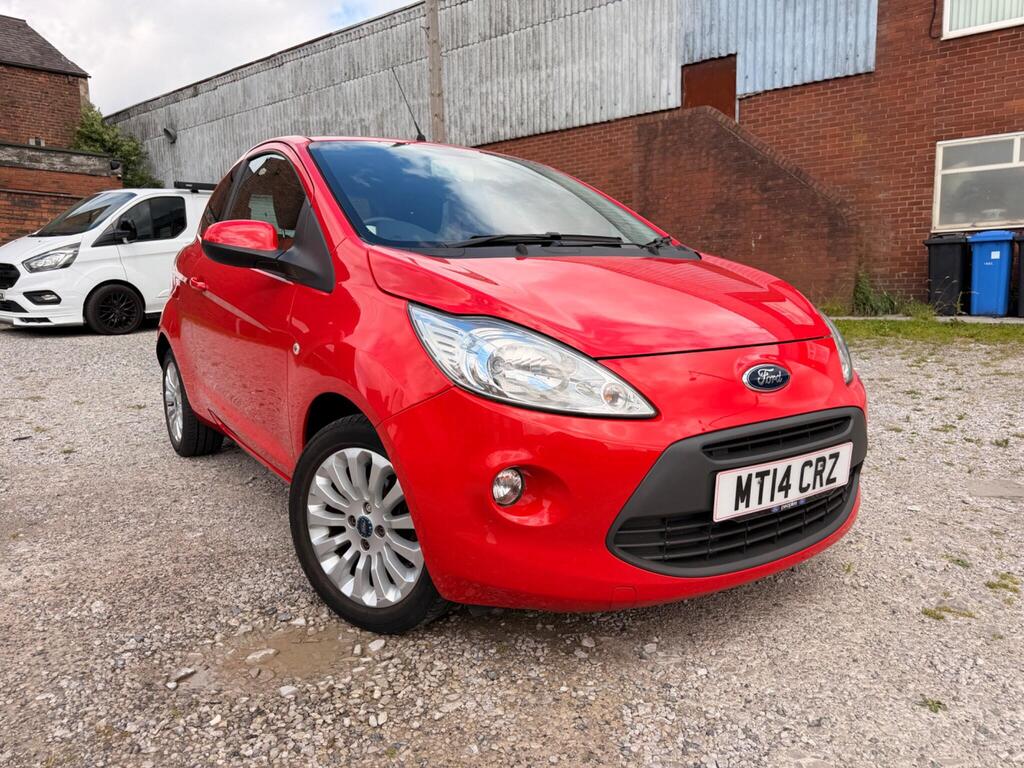 Ford Ka