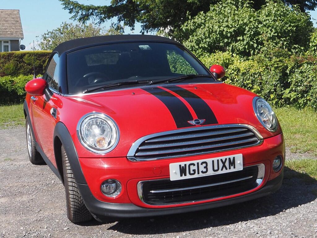 MINI Roadster