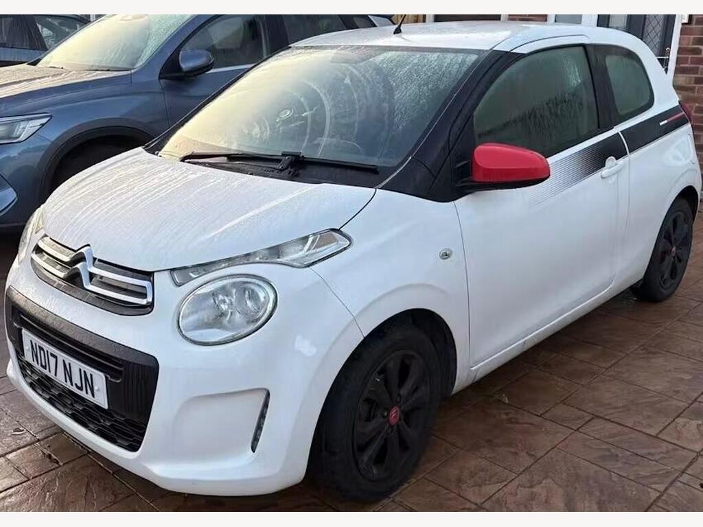 Citroen C1 Hatchback 1.2 PureTech Furio Euro 6 3dr