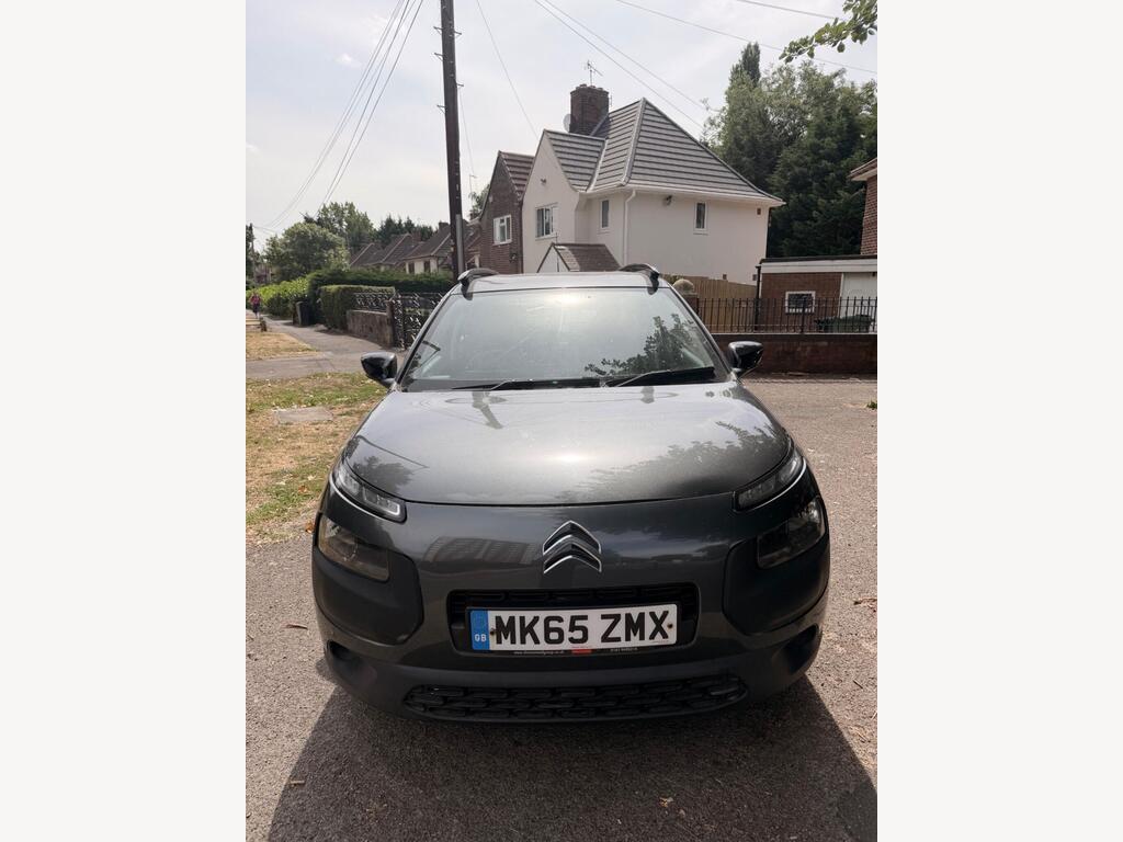 Citroen C4 Cactus