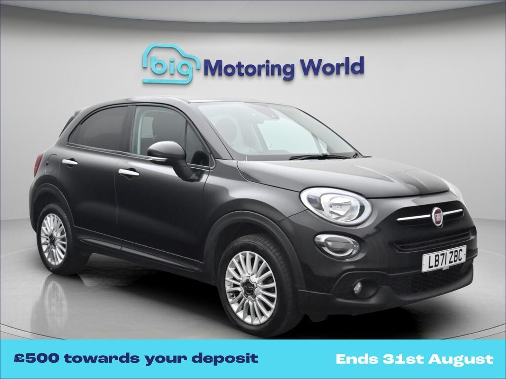 Fiat 500X
