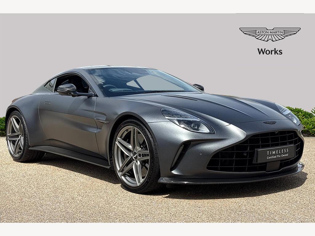 Aston Martin Vantage